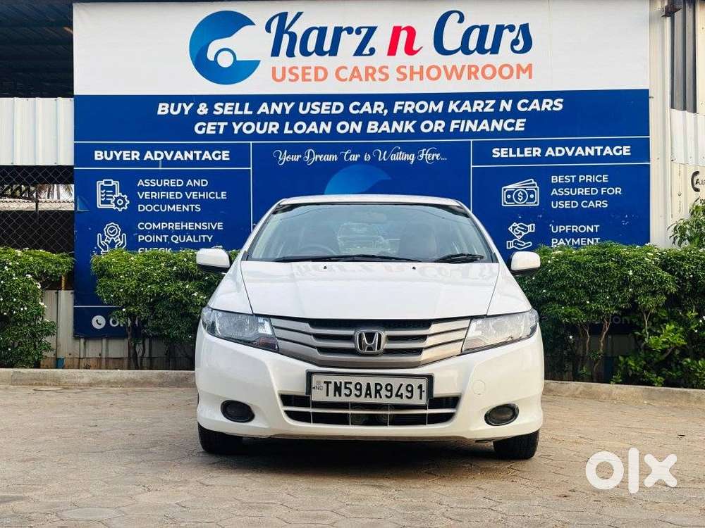 Honda City 2008-2011 1.5 V Mt, 2011, Petrol