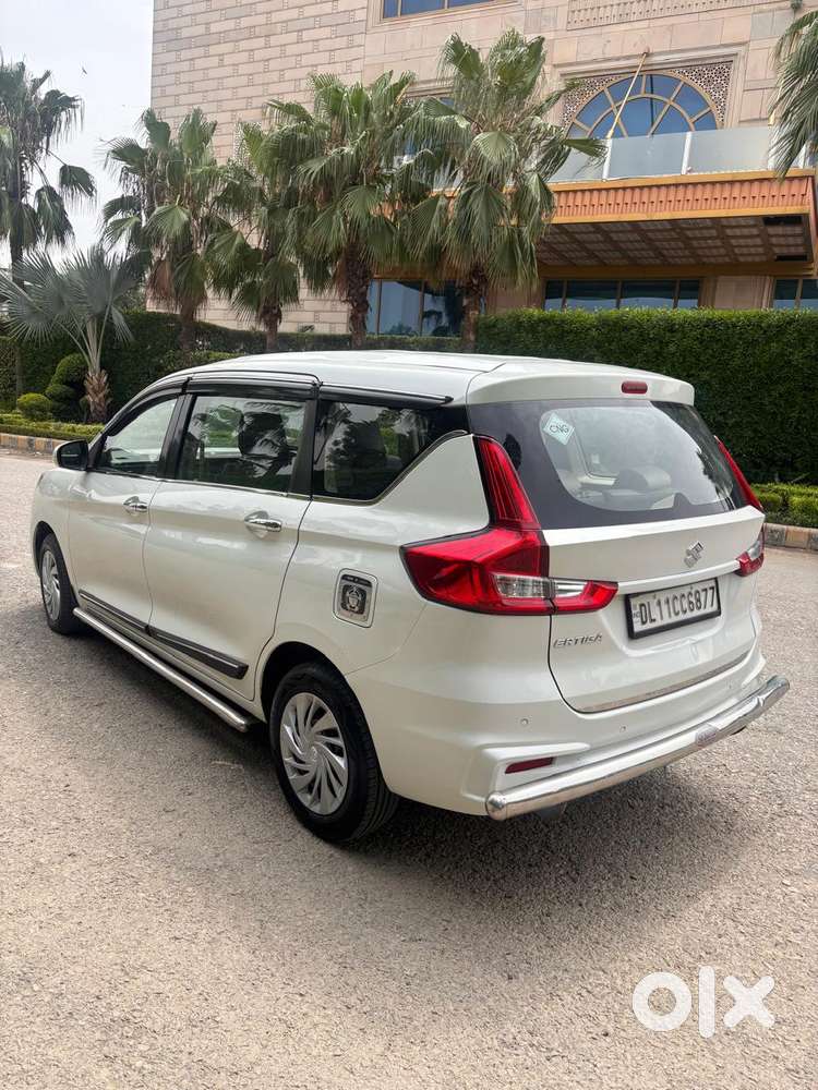 Maruti Suzuki Ertiga Vxi (o) Cng, 2021, Cng & Hybrids
