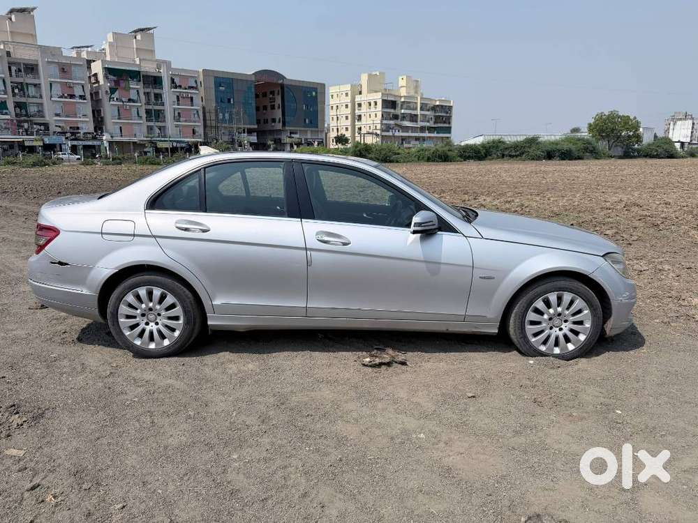 Mercedes-benz C-class 2011