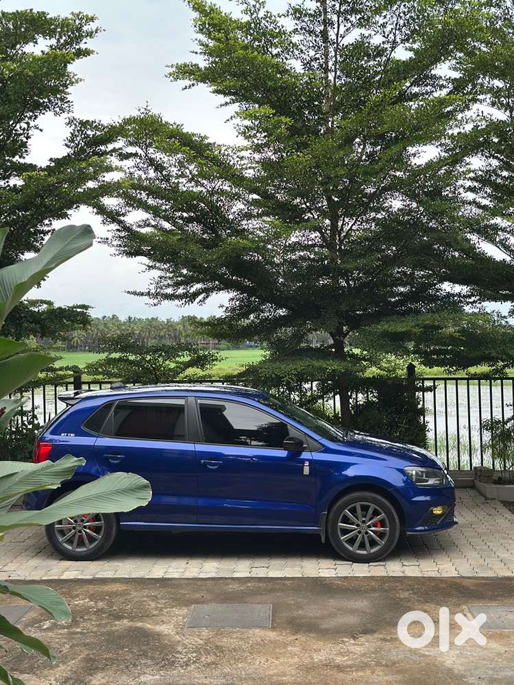 Volkswagen Polo 2018 Petrol Well Maintained