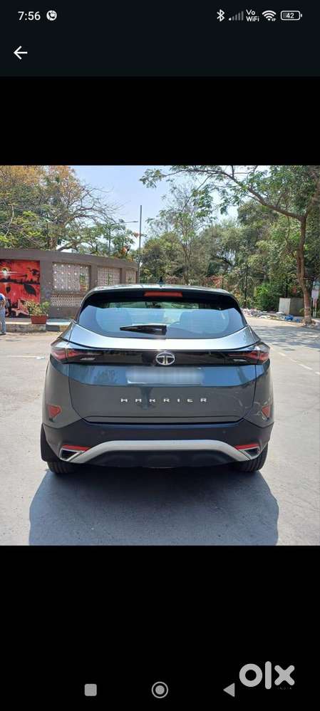 Tata Harrier Xta+ 2.0 L Kryotec Bs Vi, 2021, Diesel