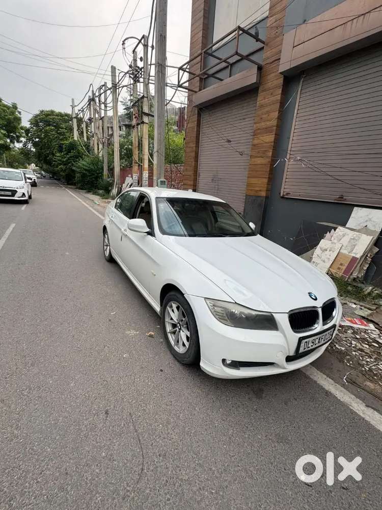 Bmw 3 Series 2.0 Sport 2012