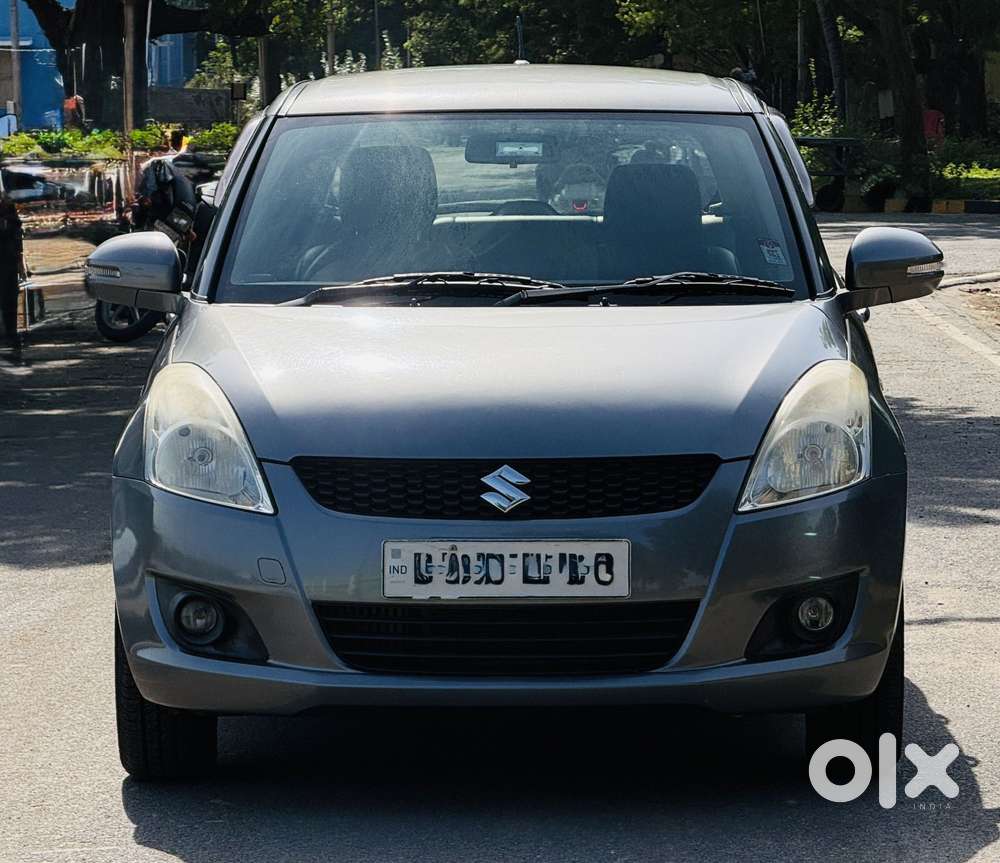 Maruti Suzuki Swift Zdi Plus, 2013, Diesel