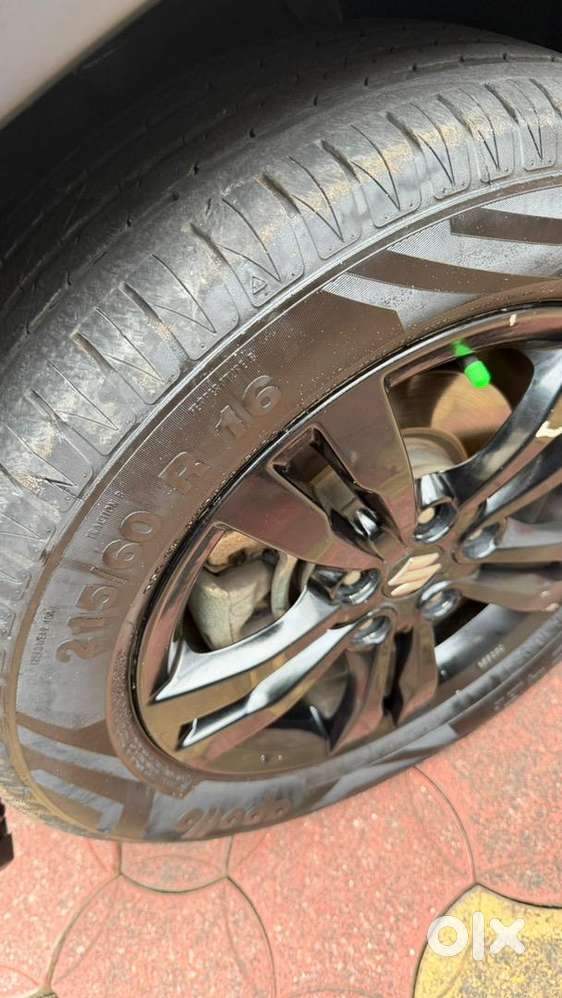 Maruti Suzuki Brezza Well Maintained