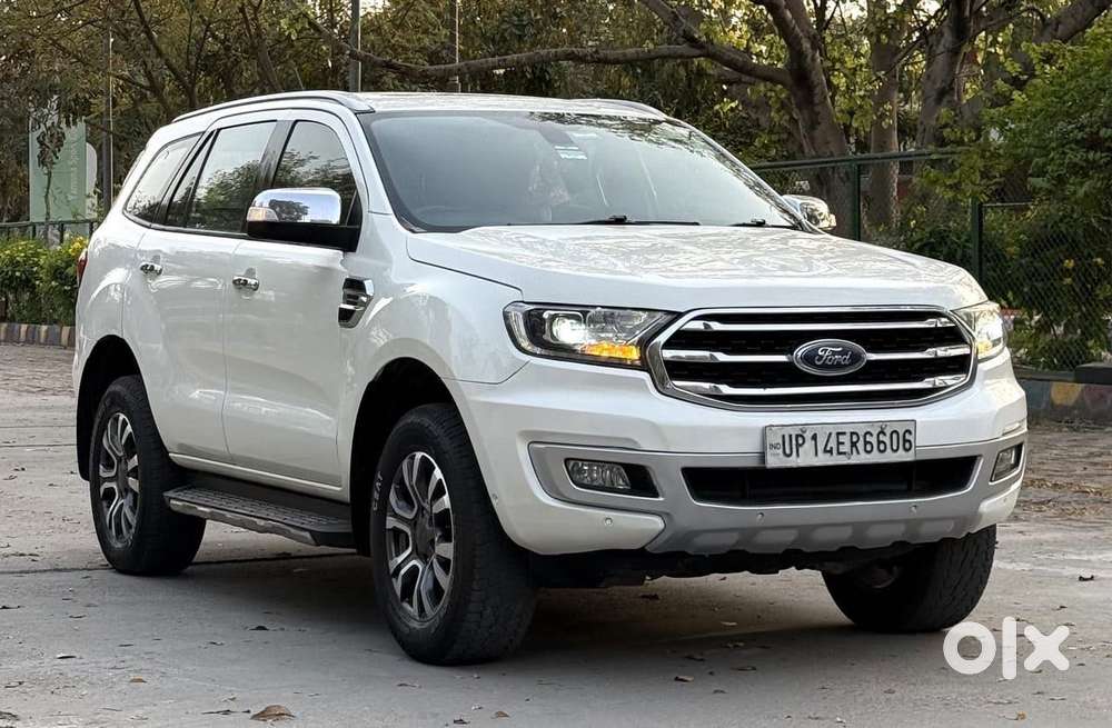 Ford Endeavour