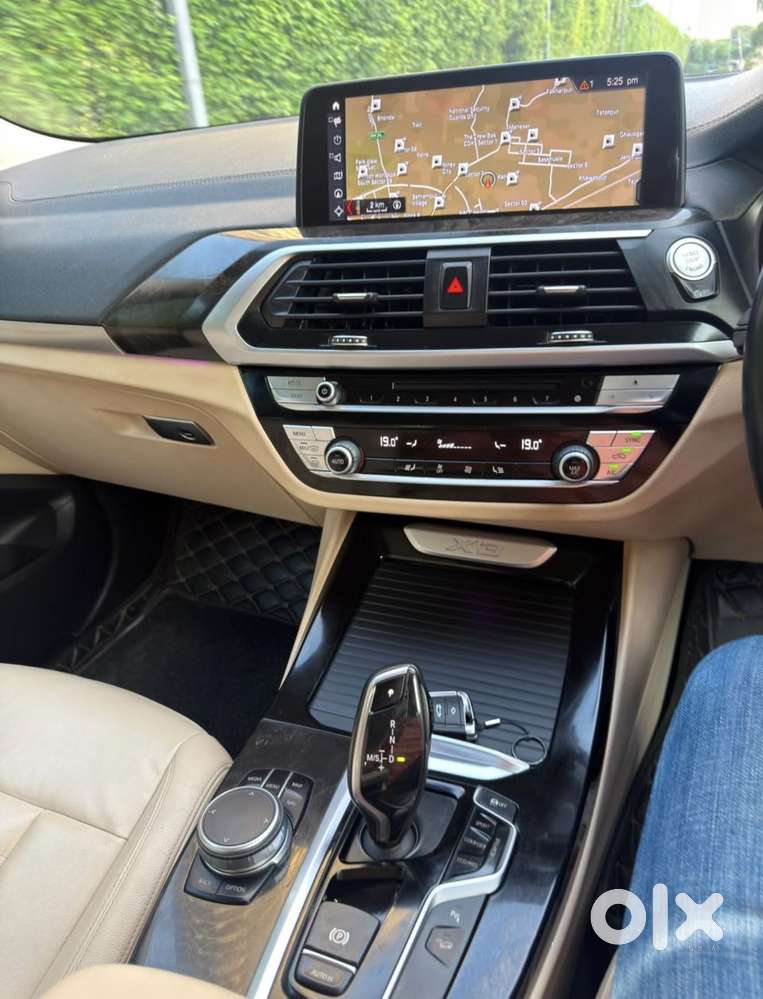 Bmw X3, 2019, Diesel