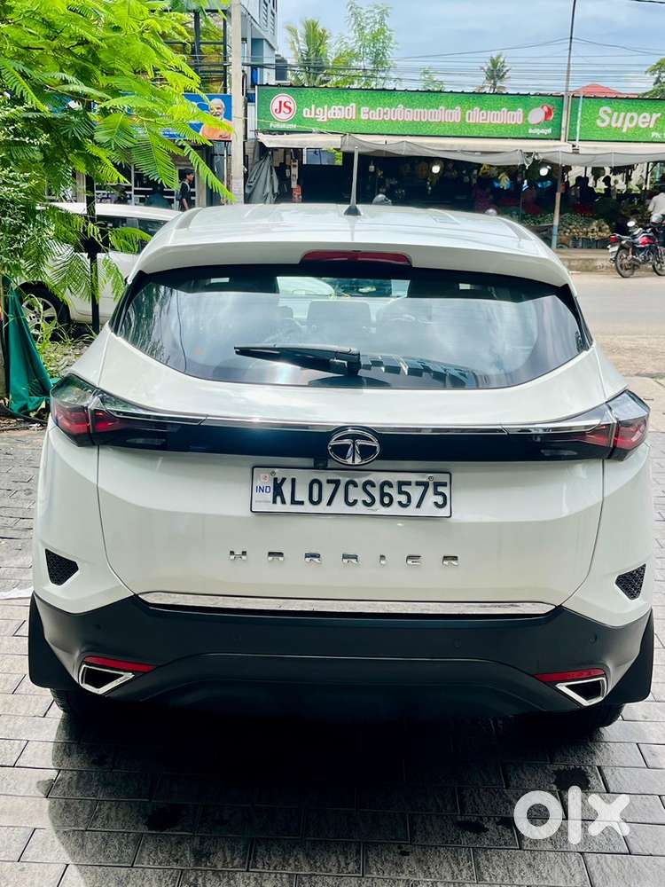 Tata Harrier Diesel 2019
