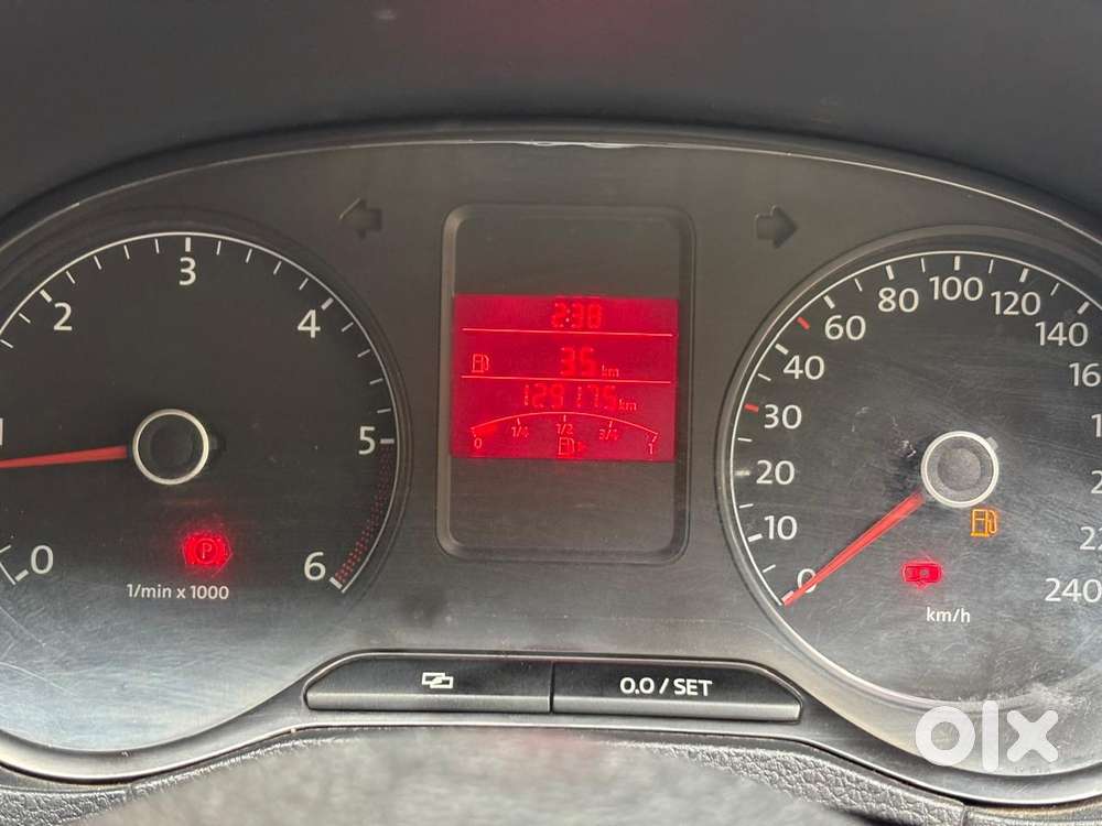 Volkswagen Polo Gt 1.5 Tdi, 2013, Diesel