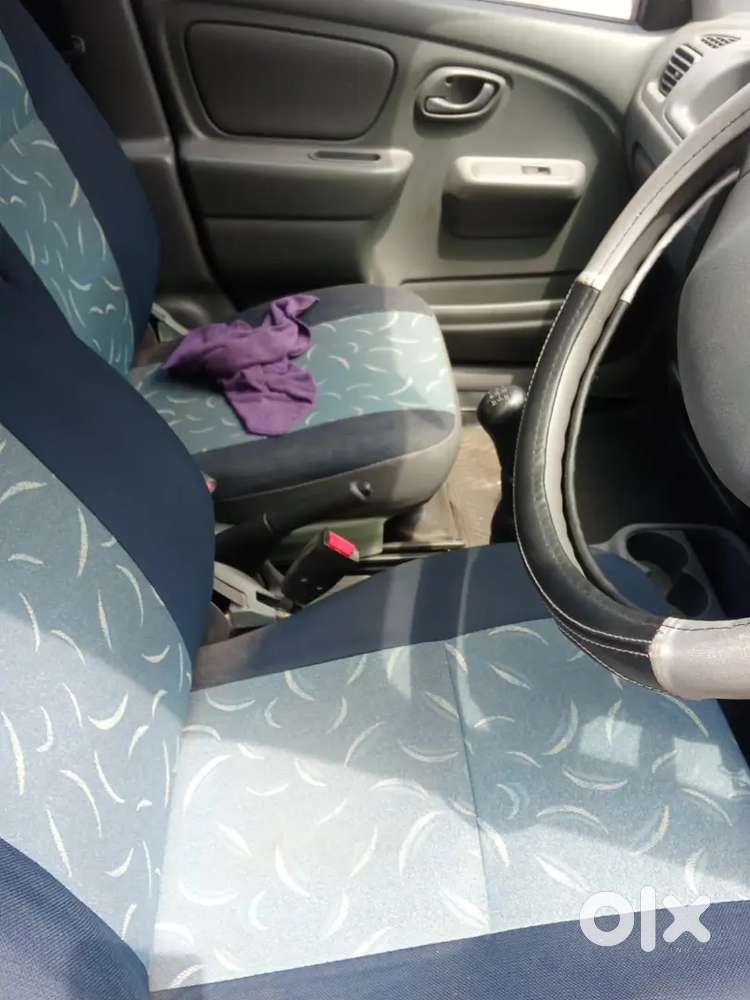 Maruti Suzuki Alto 2009, Km Driven 31000