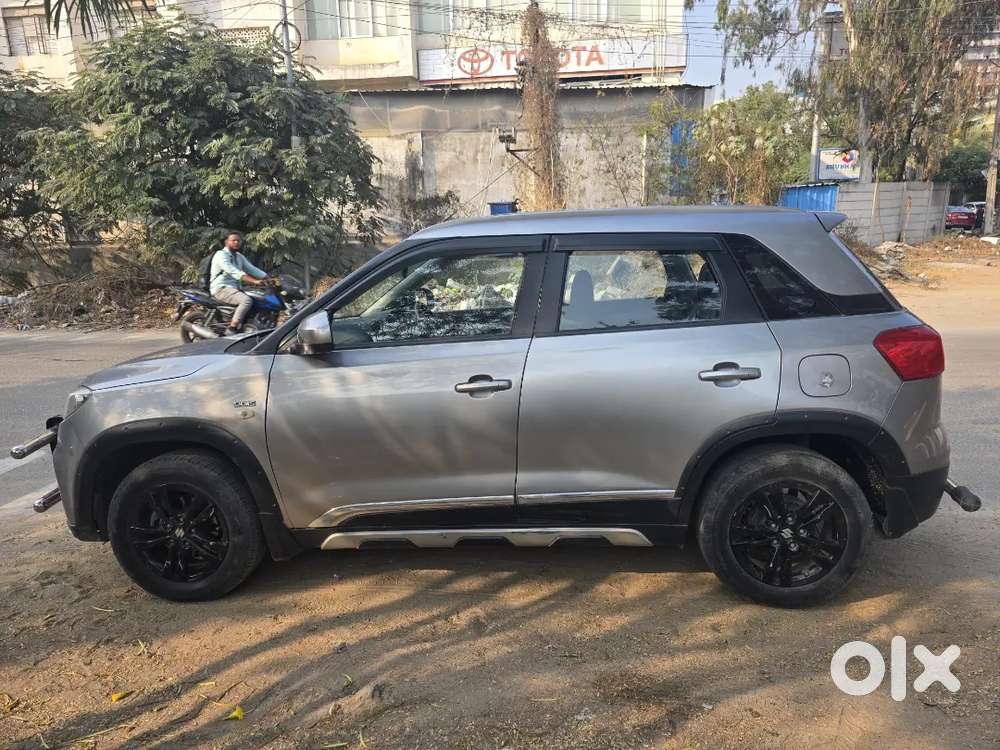 Maruti Suzuki Vitara Brezza 2019 Diesel Well Maintained