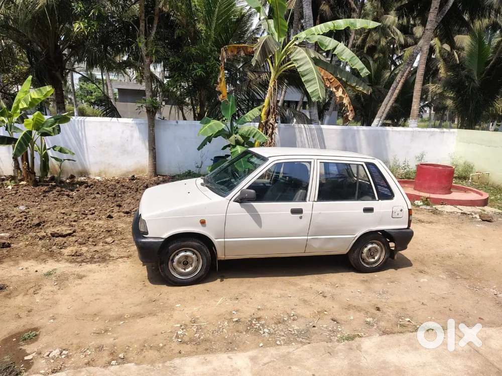 Maruti Suzuki 800 2000