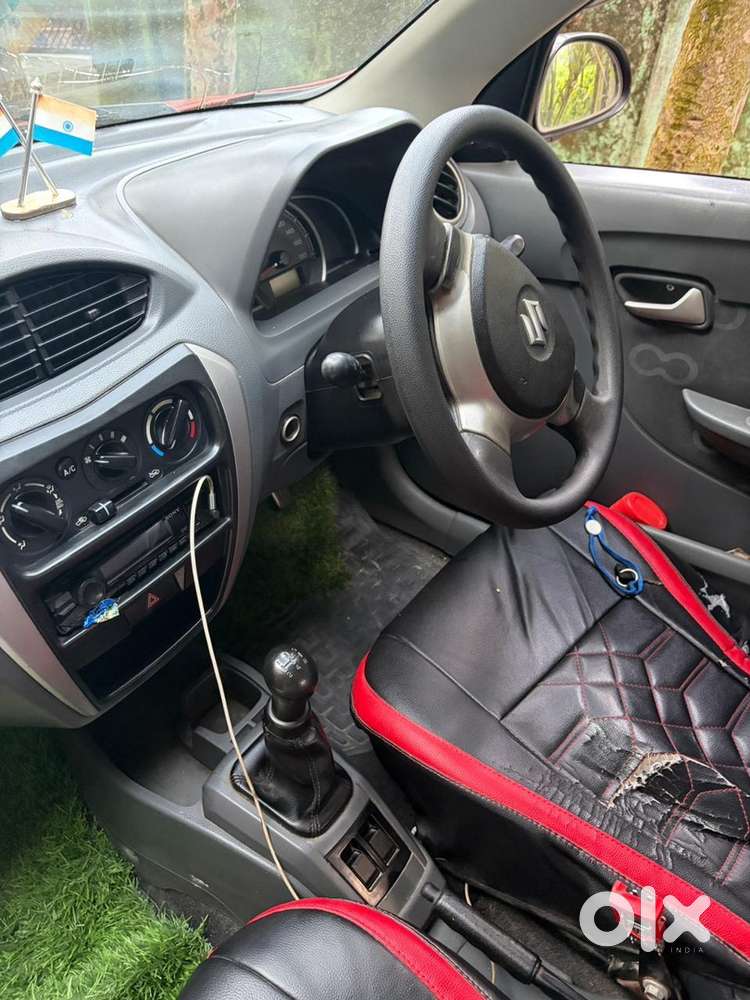 Maruti Suzuki Alto 2015