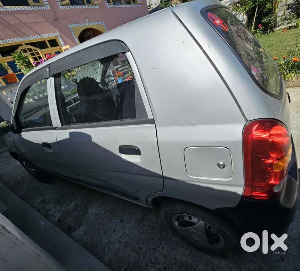 Maruti Suzuki Alto 2012