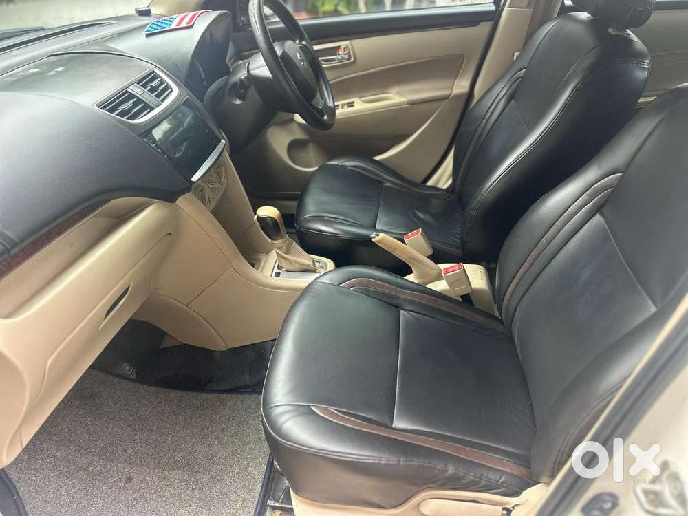 Maruti Suzuki Swift Dzire Vxi(o) At, 2015, Petrol