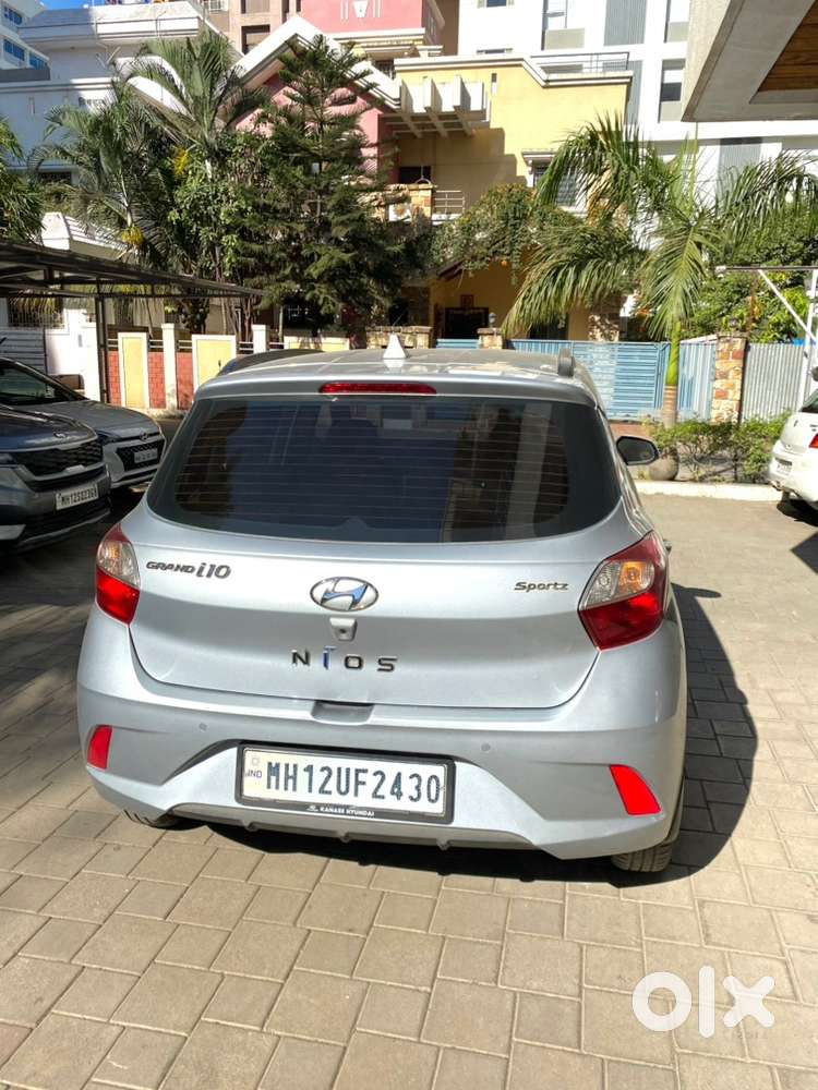 Hyundai Grand I10 2022 Sportz Cng