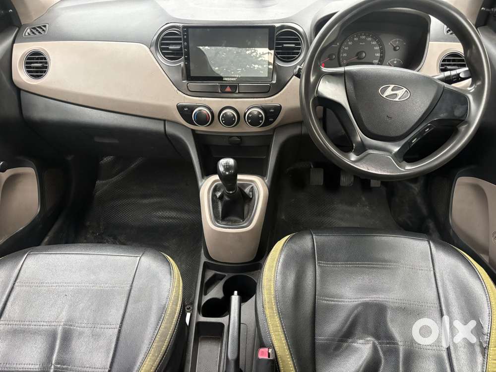 Hyundai Xcent S 1.2 Opt, 2017, Diesel