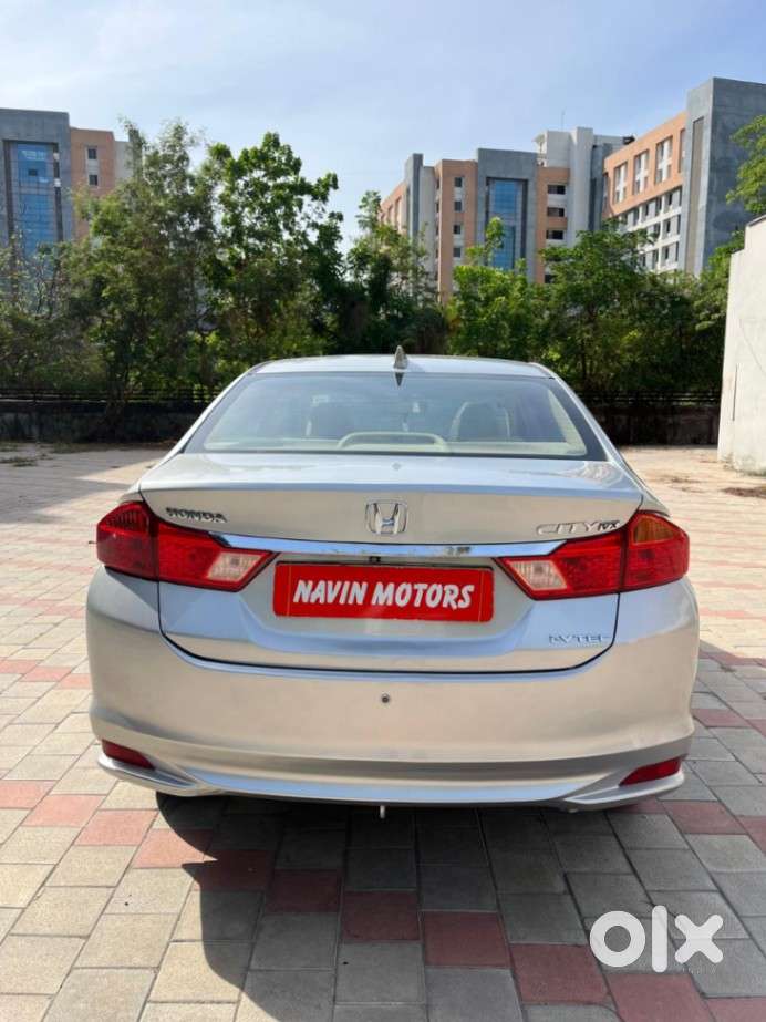 Honda City 2015-2017 I Vtec Vx Option Bl, 2015, Petrol