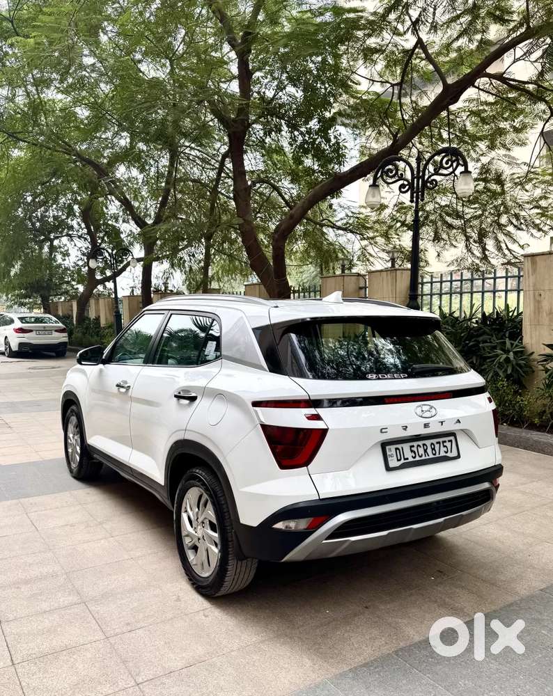 Hyundai Creta 1.5 Sx Diesel At, 2020, Diesel