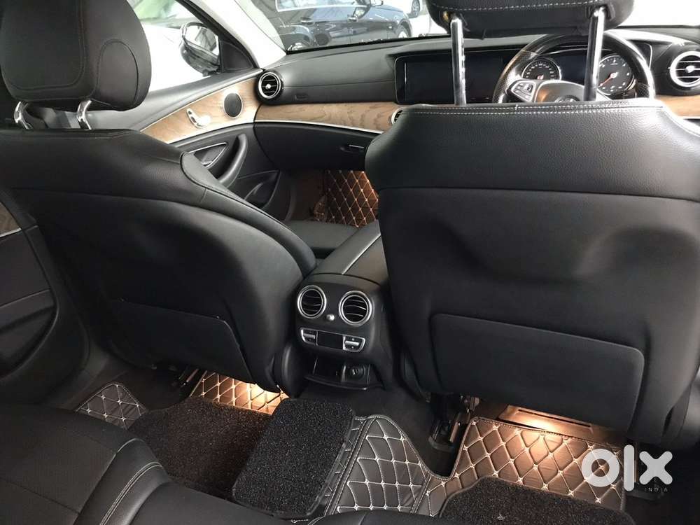 Mercedes-benz E-class 2017 Diesel Automatic 2017