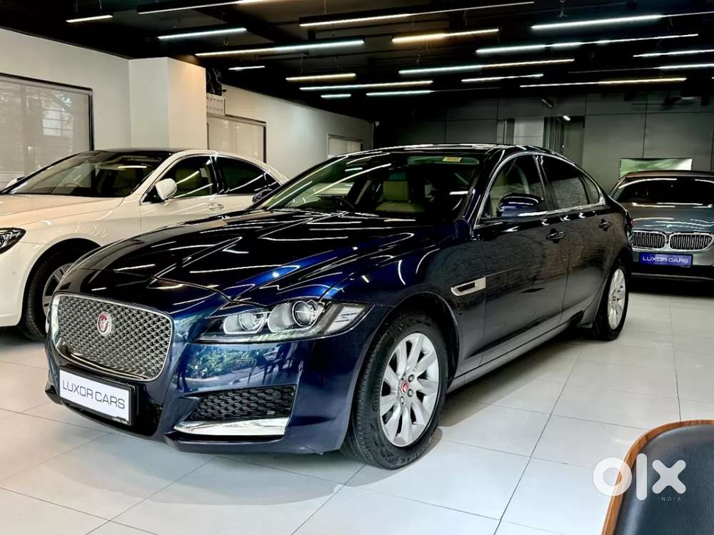 Jaguar Xf 2.0 Diesel Prestige, 2017, Diesel