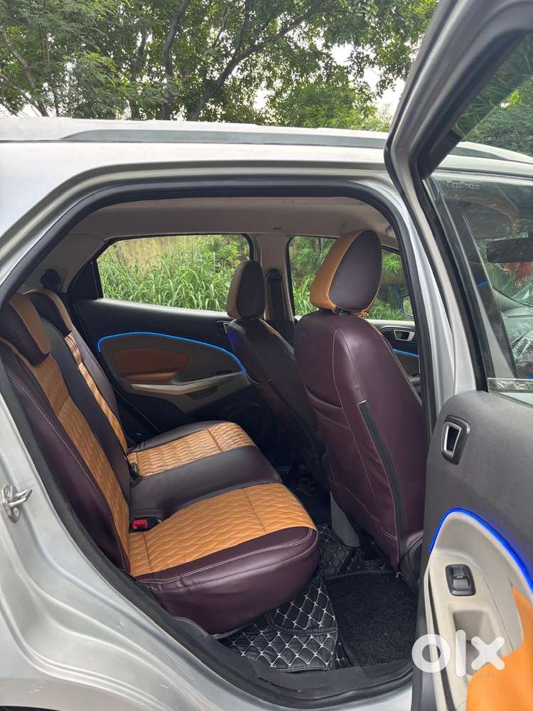 Ford Ecosport 1.5 Titanium Plus Sports, 2015, Petrol