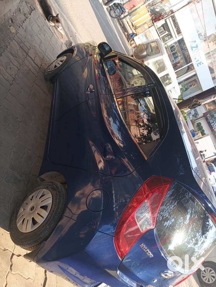 Hyundai Eon Era +, 2015, Petrol