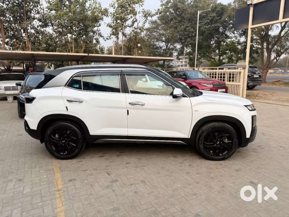 Hyundai Creta, 2024, Diesel
