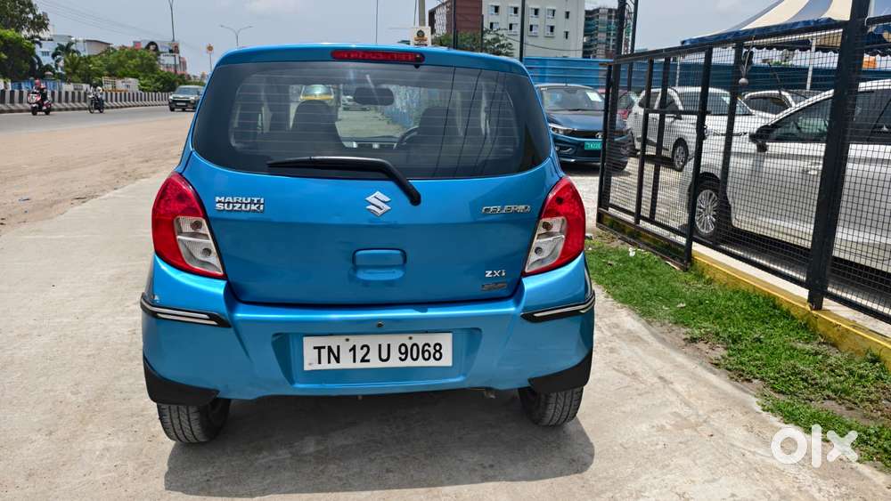 Maruti Suzuki Celerio Zxi Optional, 2017, Petrol