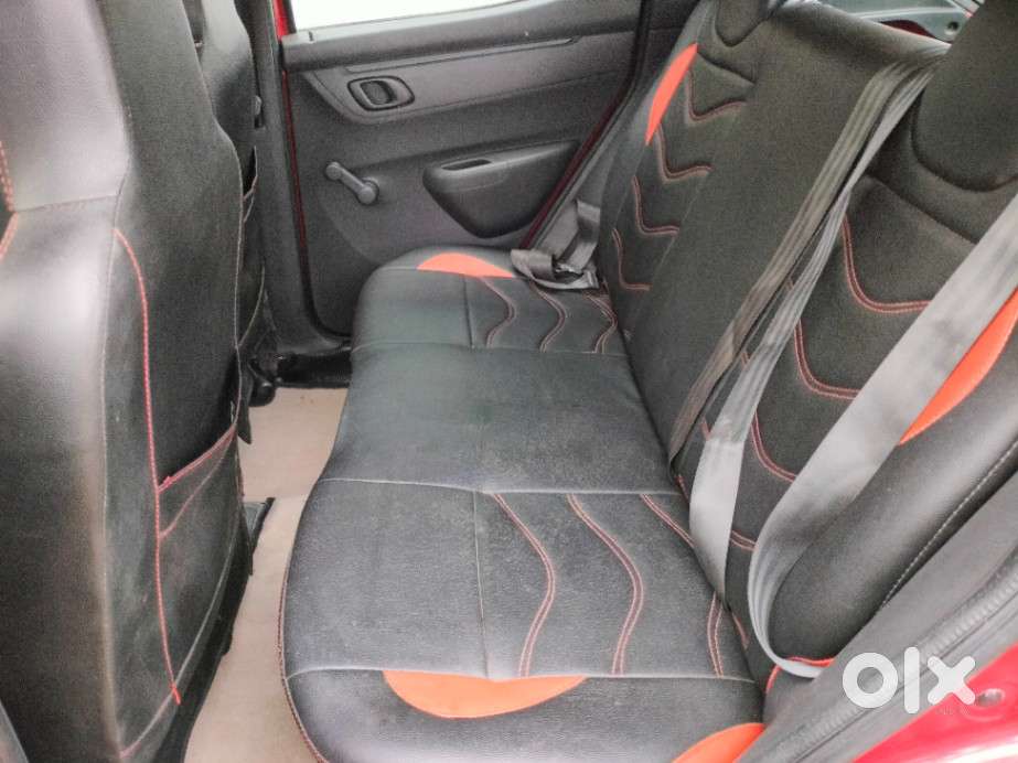 Renault Kwid 1.0 Rxt Edition, 2015, Petrol