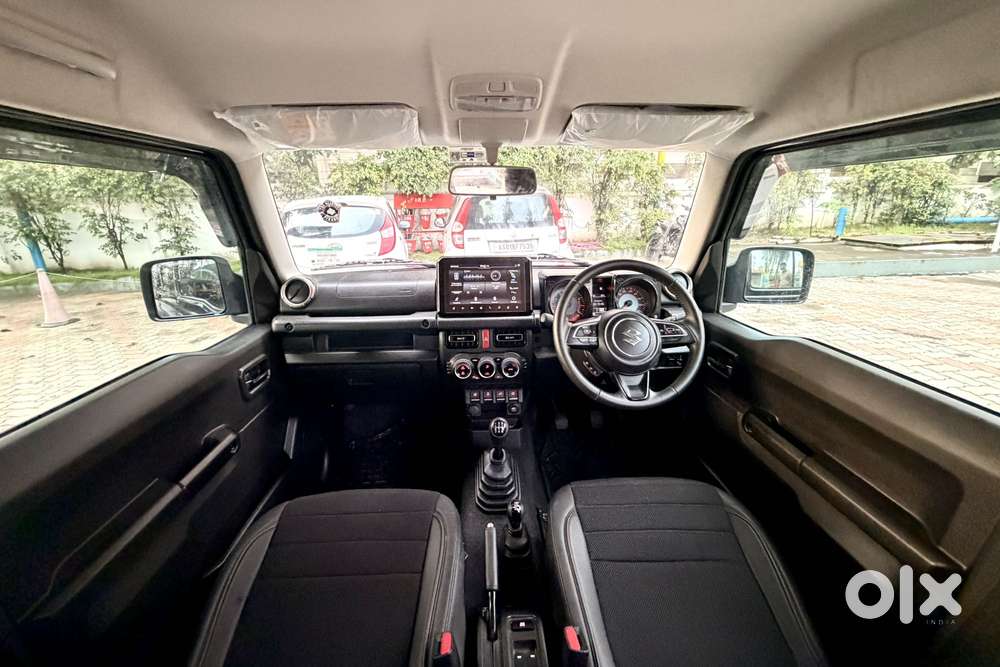Maruti Suzuki Jimny Alpha Mt, 2026, Petrol