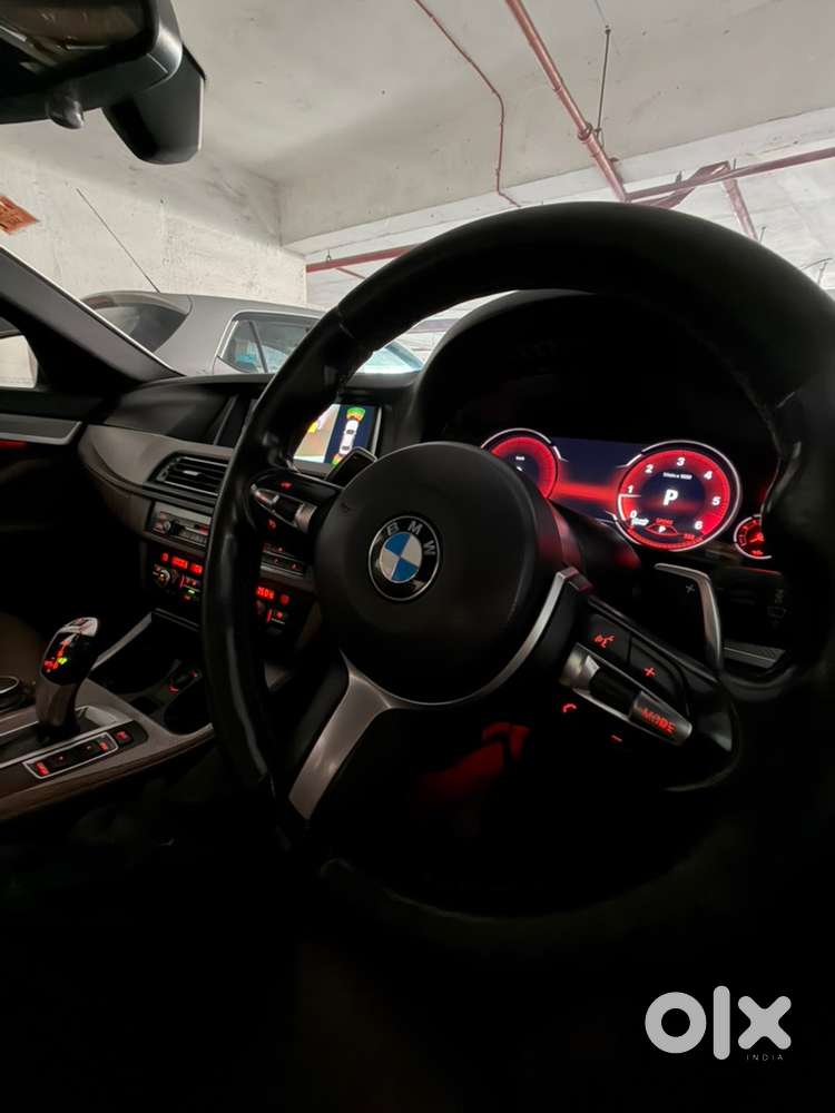 2017 Bmw 520d M Sport F 10