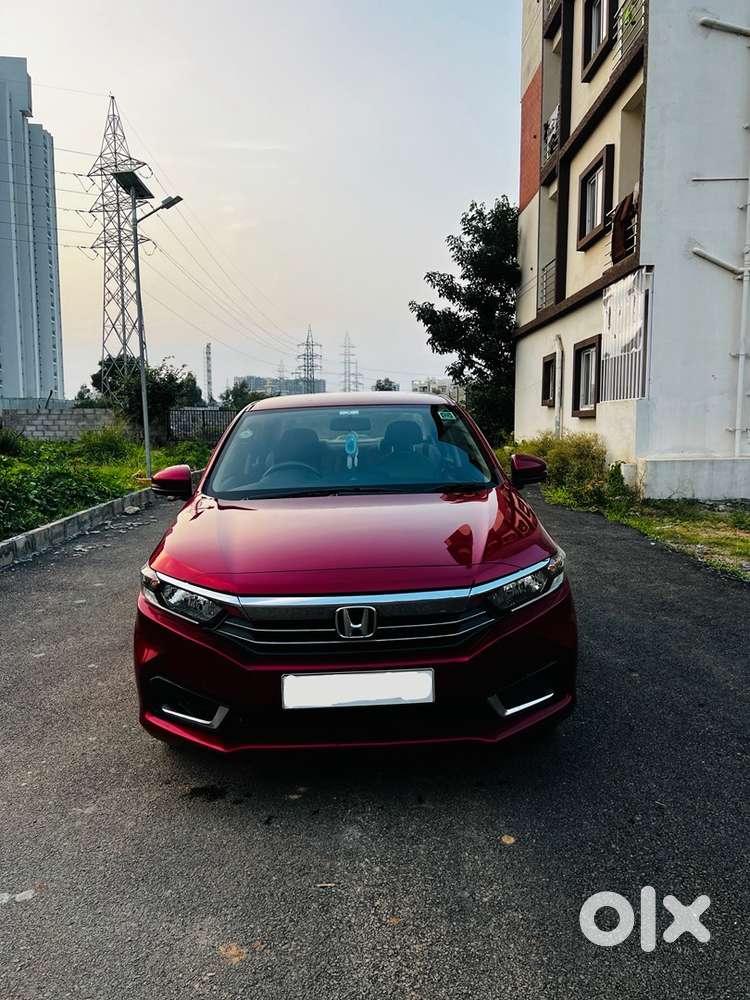 Honda Amaze 2022 Petrol