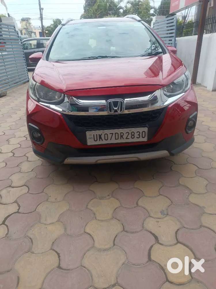 Honda Wr-v 2019 Diesel 120000 Km Driven