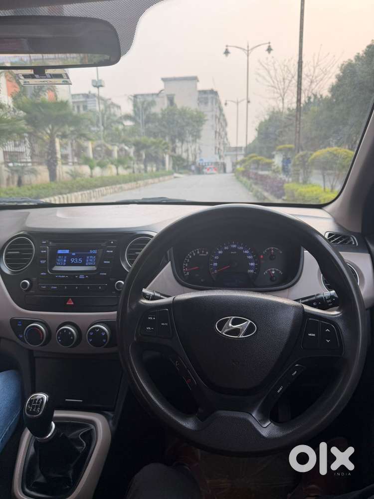 Hyundai Xcent 1.2 Vtvt S, 2015, Petrol