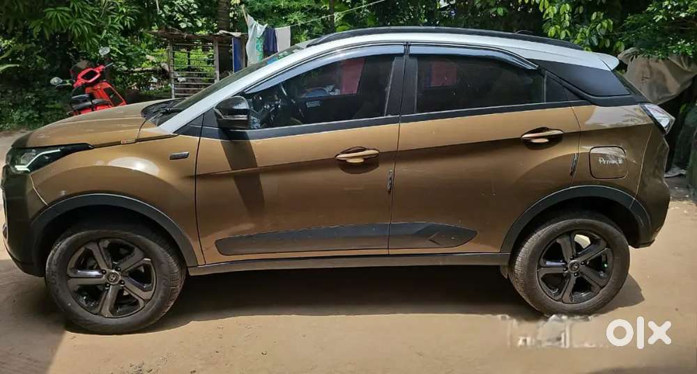 Tata Nexon Jet Edition Xza+s 1.2l