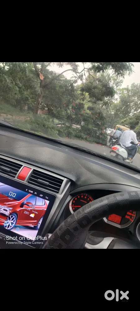 Honda City Ivtec 2009