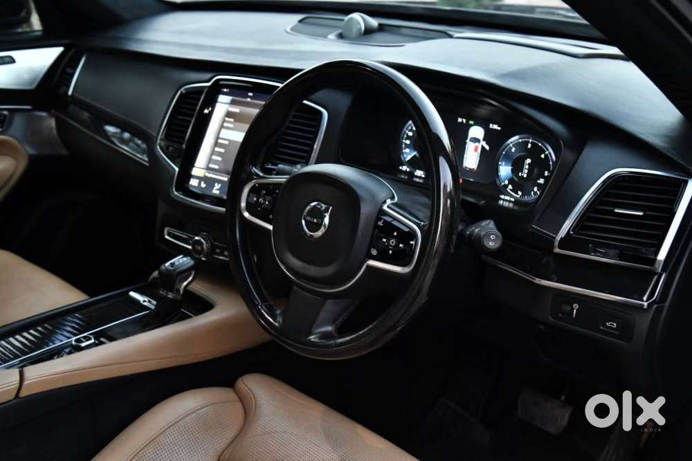 Volvo Xc90 D5 Awd, 2017, Diesel