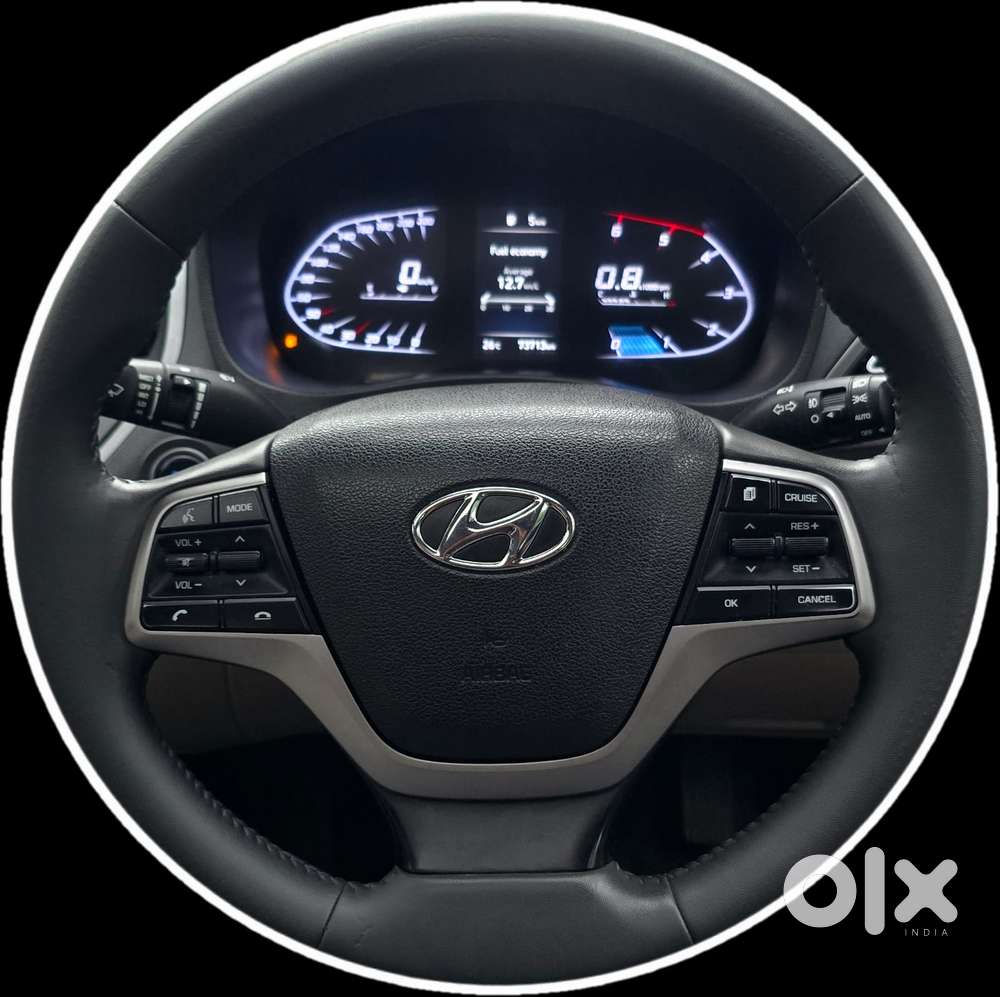 Hyundai Verna Sx 1.5 Crdi, 2022, Diesel