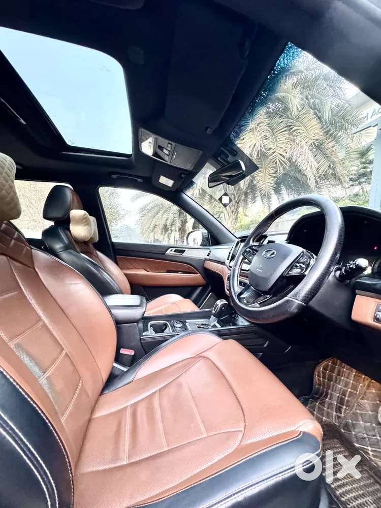 Mahindra Alturas G4 4wd At, 2019, Diesel