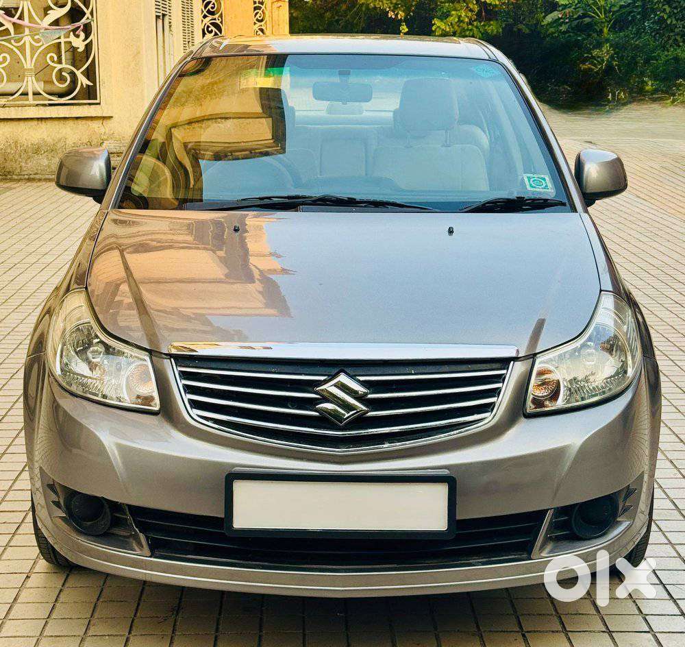 Maruti Suzuki Sx4 2007-2012 Green Vxi (cng), 2013, Cng & Hybrids