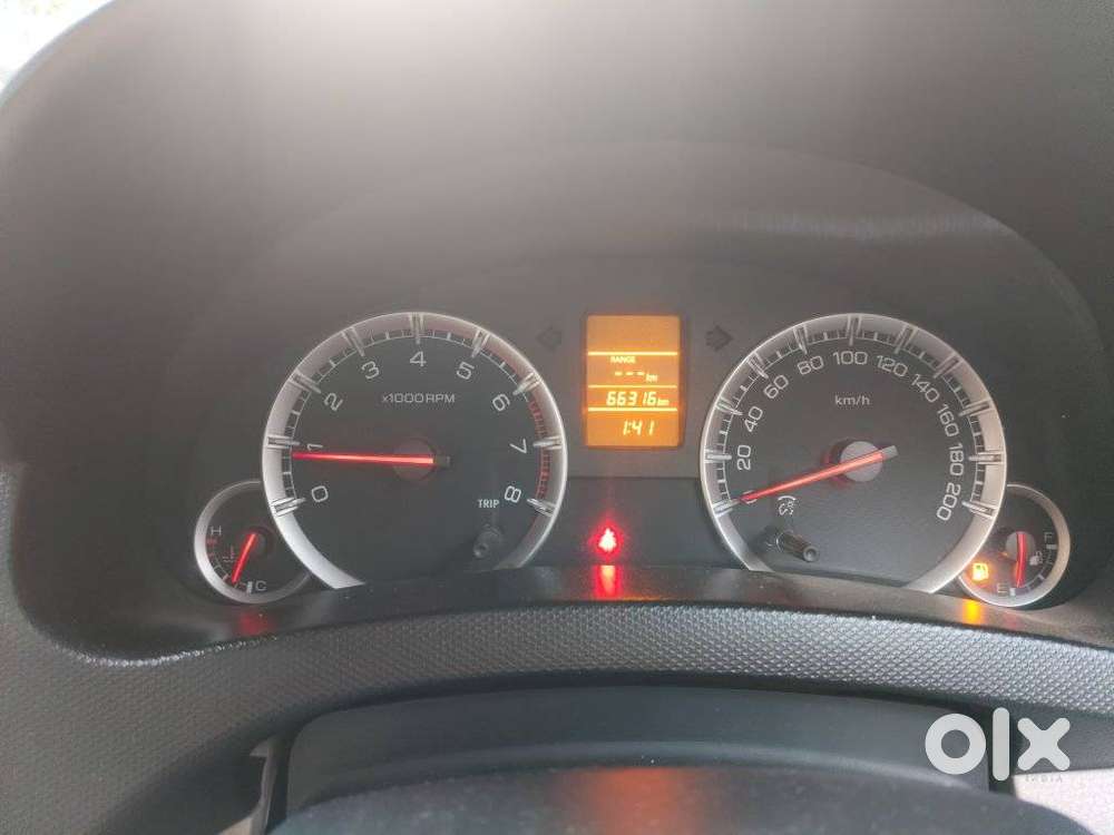 Maruti Suzuki Dzire 1.2 Vxi, 2012, Petrol