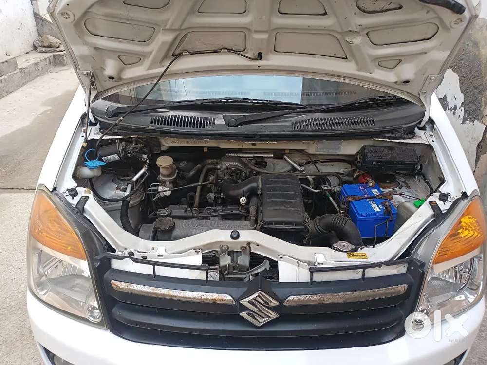 Maruti Suzuki Wagon R 2007