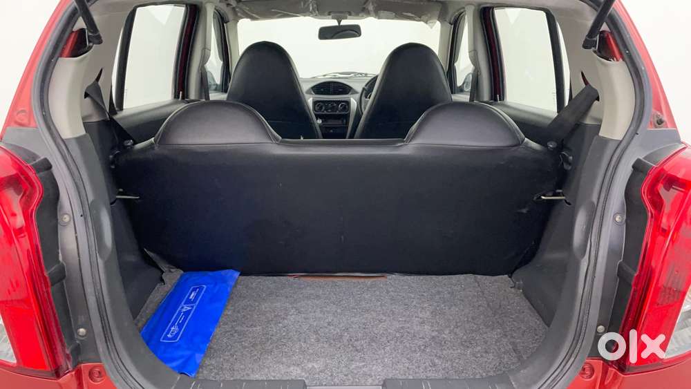 Maruti Suzuki Alto 800 Lxi, 2018, Petrol