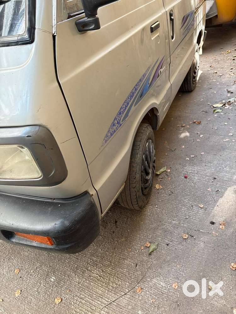 Maruti Suzuki Omni 2009