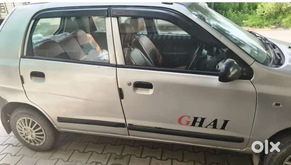 Maruti Suzuki Alto 800 2004