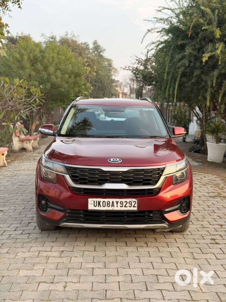 Kia Seltos, 2021, Diesel