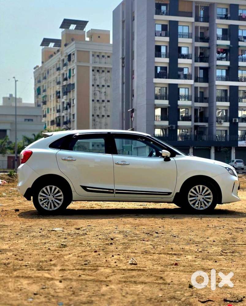 Maruti Suzuki Baleno Delta, 2021, Petrol