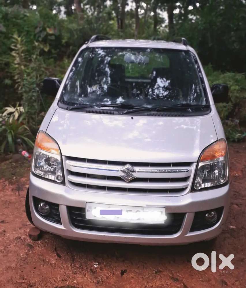 Maruti Suzuki Wagon R 2007