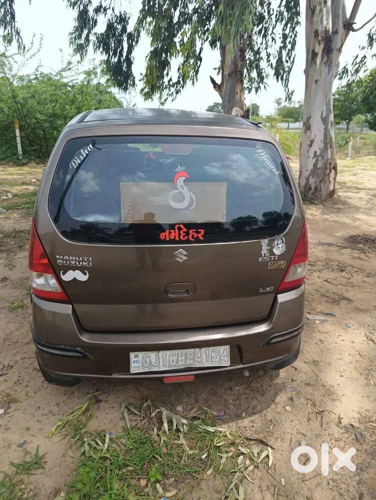 Maruti Suzuki Zen Estilo 2012