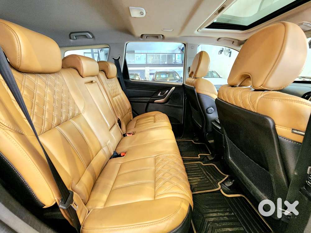 Mahindra Xuv500 W11 At, 2018, Diesel